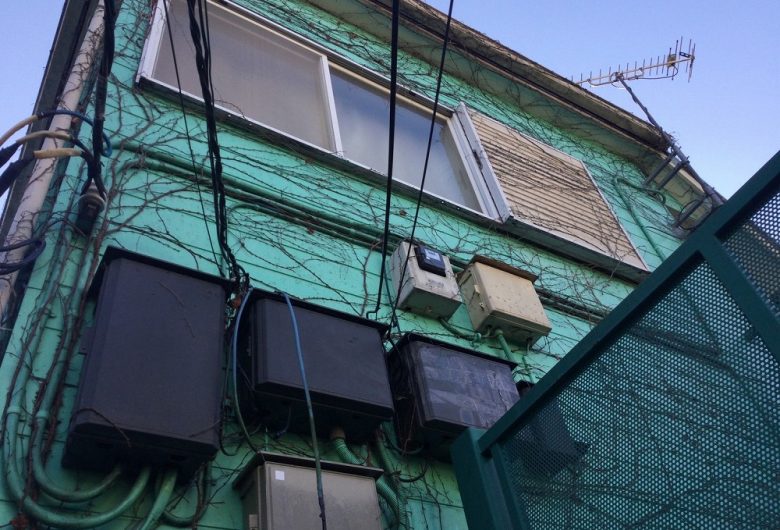 東京都中野区,外壁,屋根塗装工事